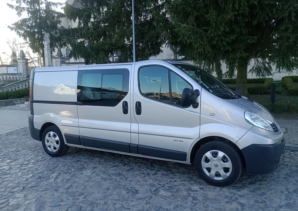 Renault Trafic cena 47999 przebieg: 200000, rok produkcji 2014 z Głubczyce małe 667